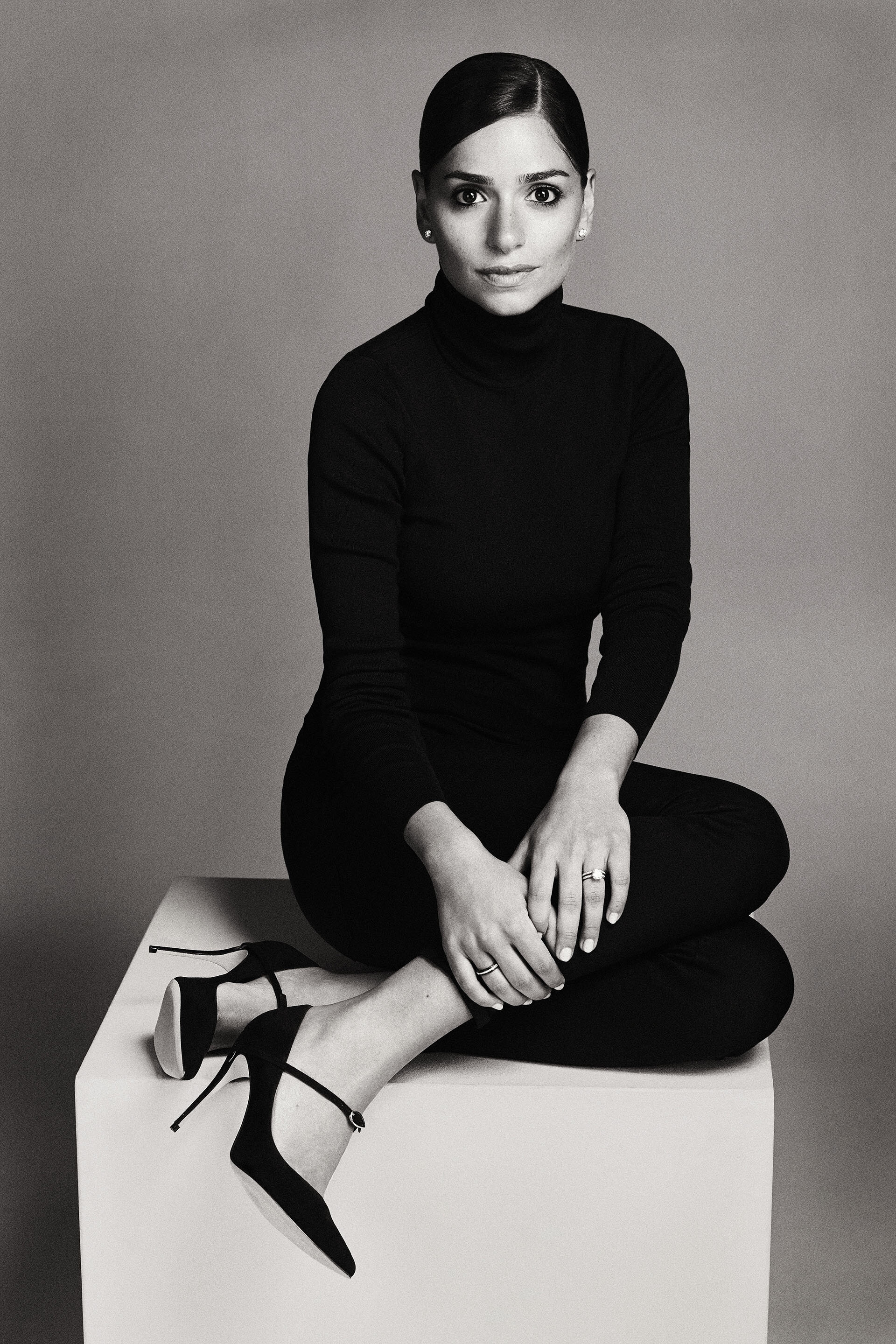 Behind the Brand With London-Based Shoe Designer Jennifer Chamandi